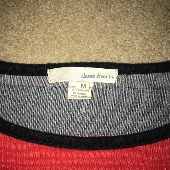 EUC! Comfy striped dress- Perfect for Fall! Size M - Picture 4 of 4